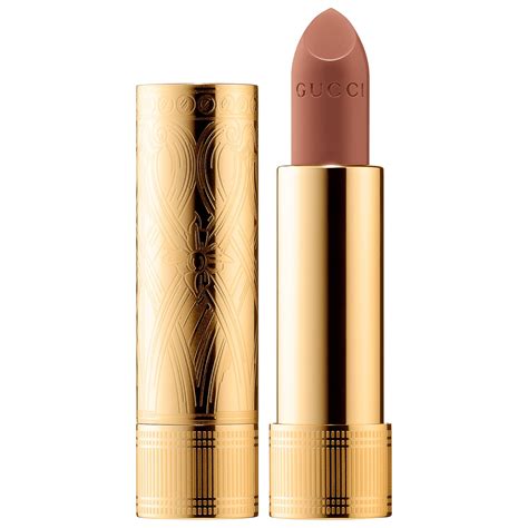 gucci susan nude|Gucci 105 Susan Nude, Rouge a Levres Satin Lipstick .